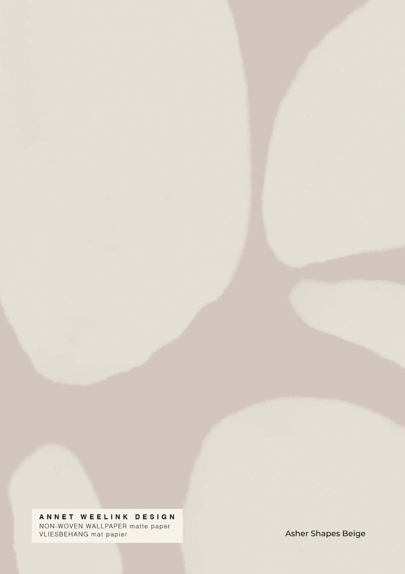 Carta da parati - Asher Shapes