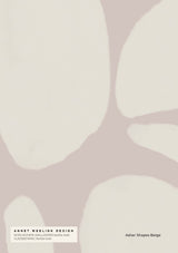 Carta da parati - Asher Shapes