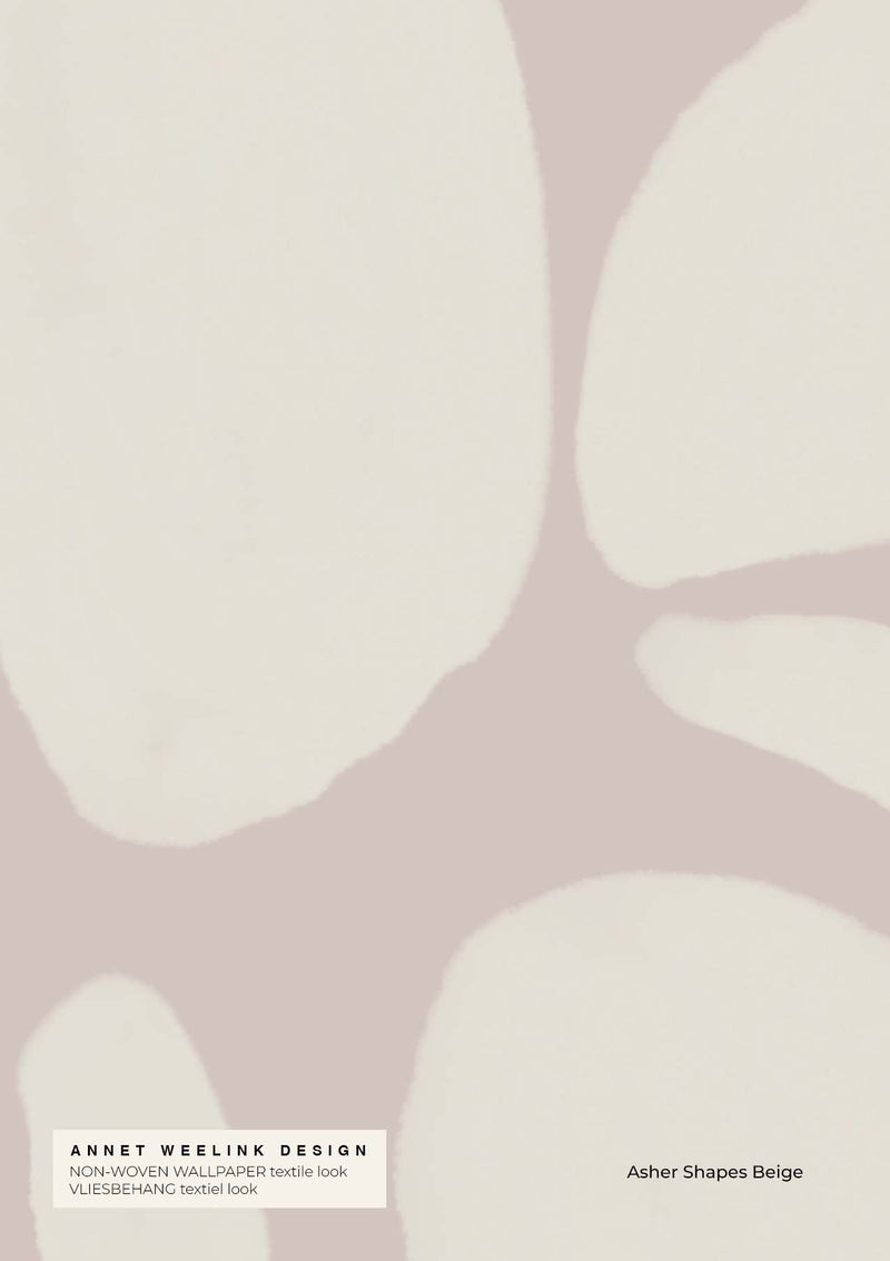 Carta da parati - Asher Shapes