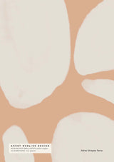 Carta da parati - Asher Shapes