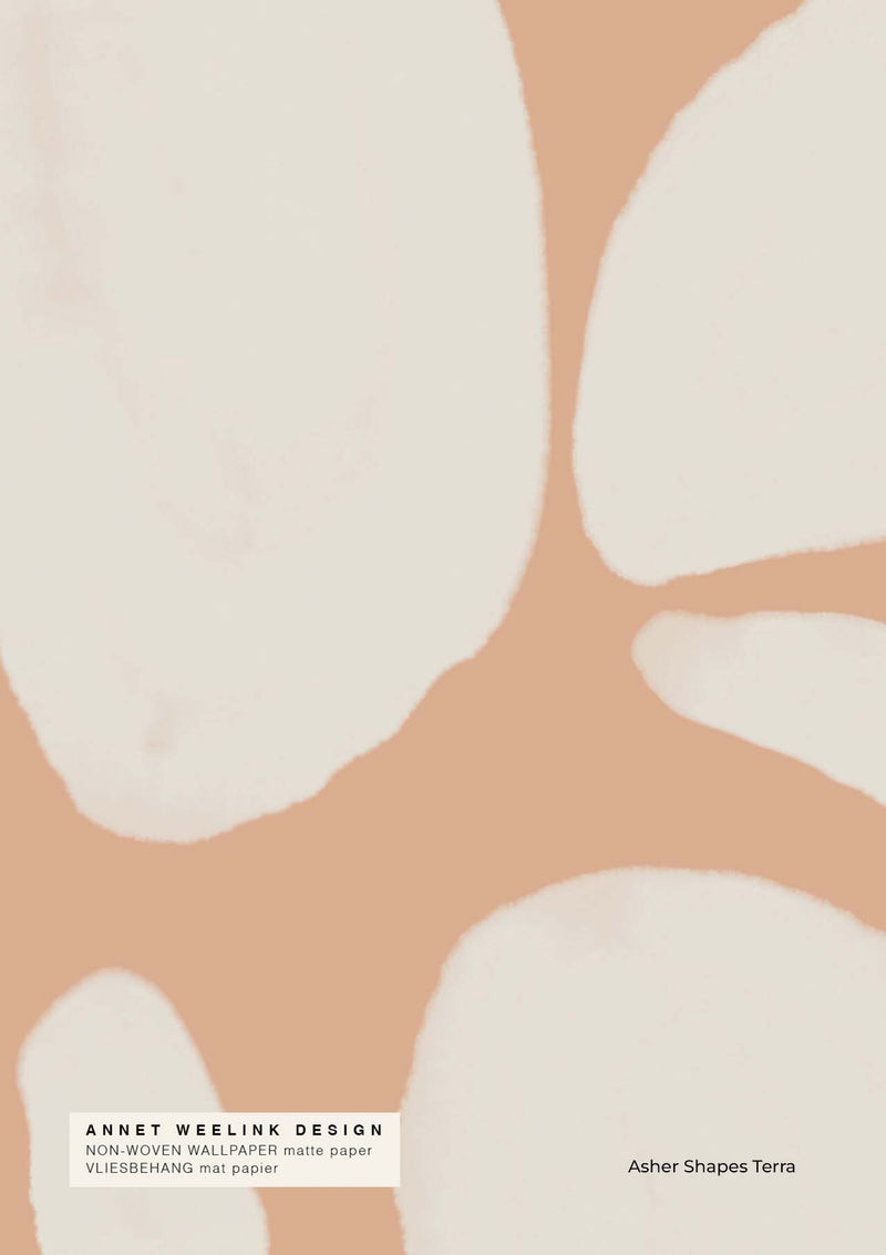 Carta da parati - Asher Shapes