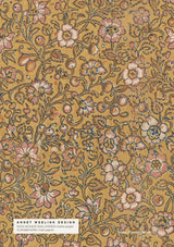 Muestra de papel pintado - Bella Flower