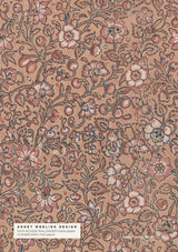 Muestra de papel pintado - Bella Flower