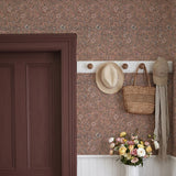Papier peint fleuri - Bella Flower