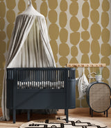Carta da parati Stripe - Blob Stripe