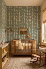 Stripe Wallpaper - Blob Stripe
