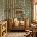 Stripe Wallpaper - Blob Stripe