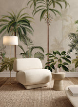 Landschapsbehang - Botanic Voyage