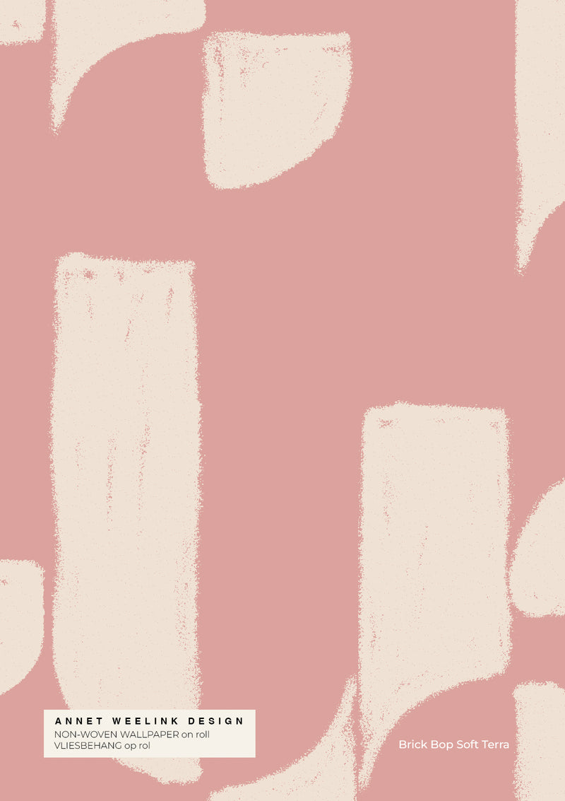 Wallpaper Sample - Brick Bop