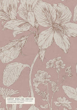 Flower Wallpaper - Britta Flower