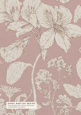 Landscape Wallpaper - Britta Flower
