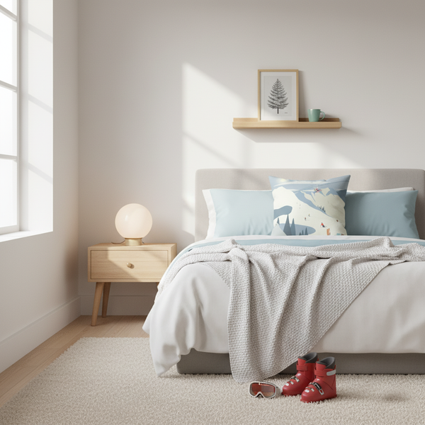 Almohada de interior - Chamonix