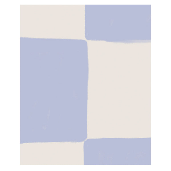 Muestra de papel pintado - Check Mate