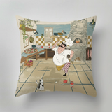 Coussin d'intérieur - Chef Italiano