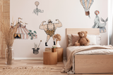 Wall Decal Set - Cirque du Fantasy