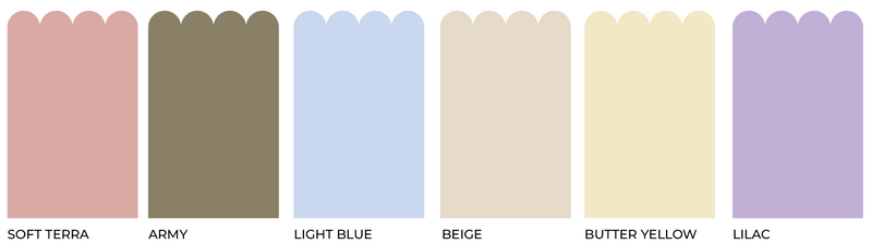 Single Wall Decal - Arches