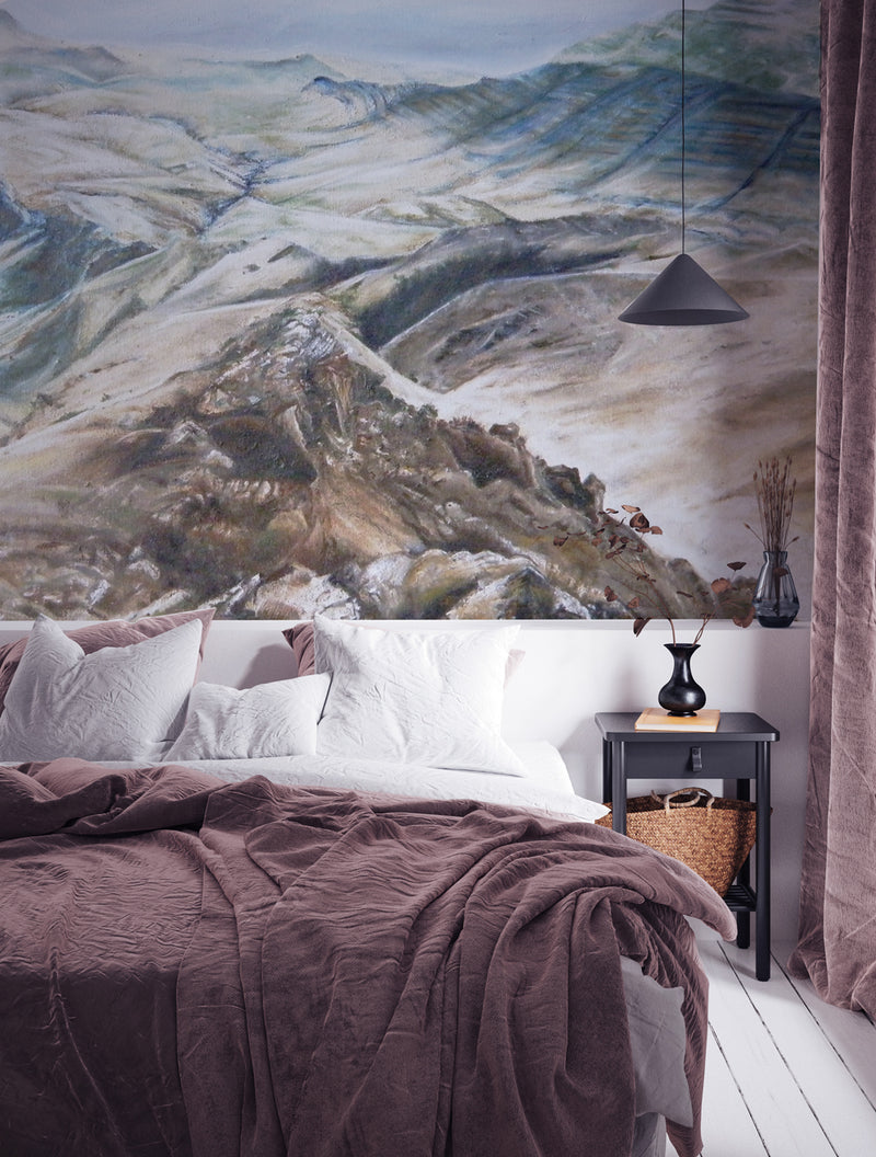 Landscape Wallpaper - Crystal Haze