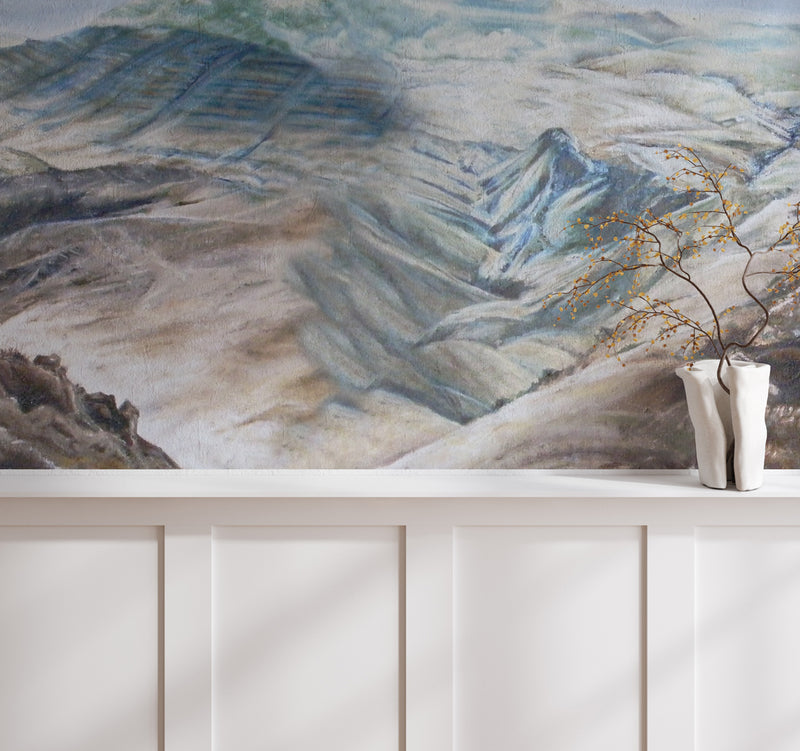 Landscape Wallpaper - Crystal Haze