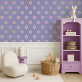 Wallpaper on roll - Dandy Daisy