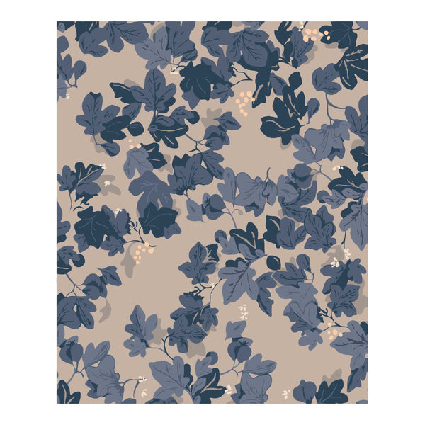 Muestra de papel pintado - Deep Forest