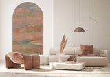 Peel and Stick Arch Wallpaper Decal - Desert Shade