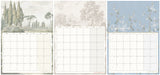 Calendario 2027 - PAISAJES EMBLEMÁTICOS - A3