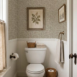Wallpaper on roll - Ditsy Daisy