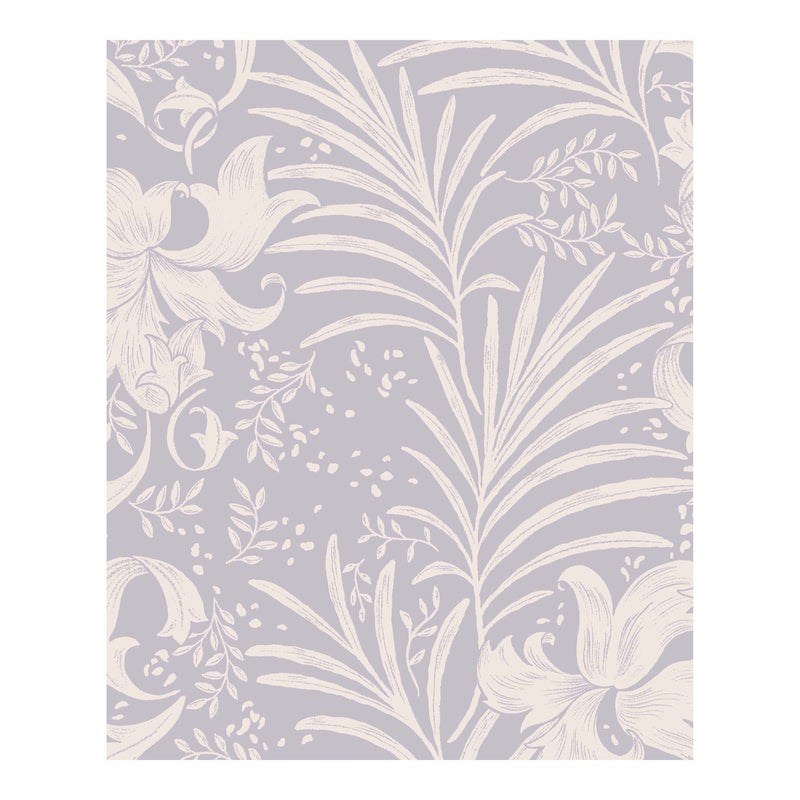 Wallpaper Sample - Donna Floral