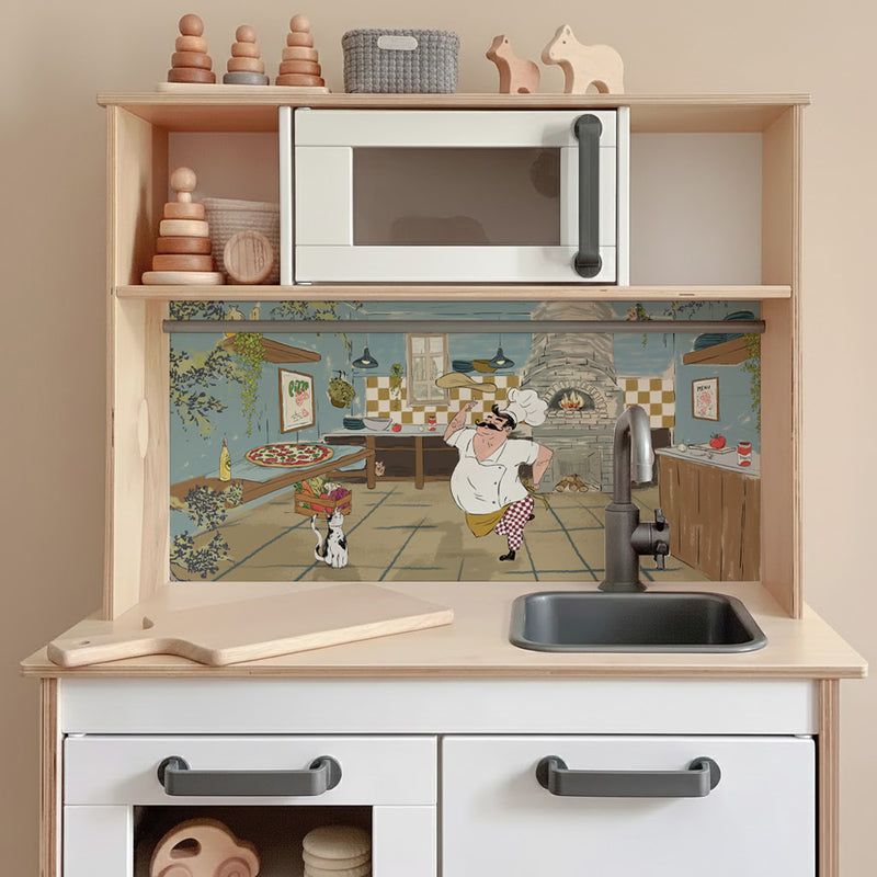 IKEA Duktig Backsplash Panel