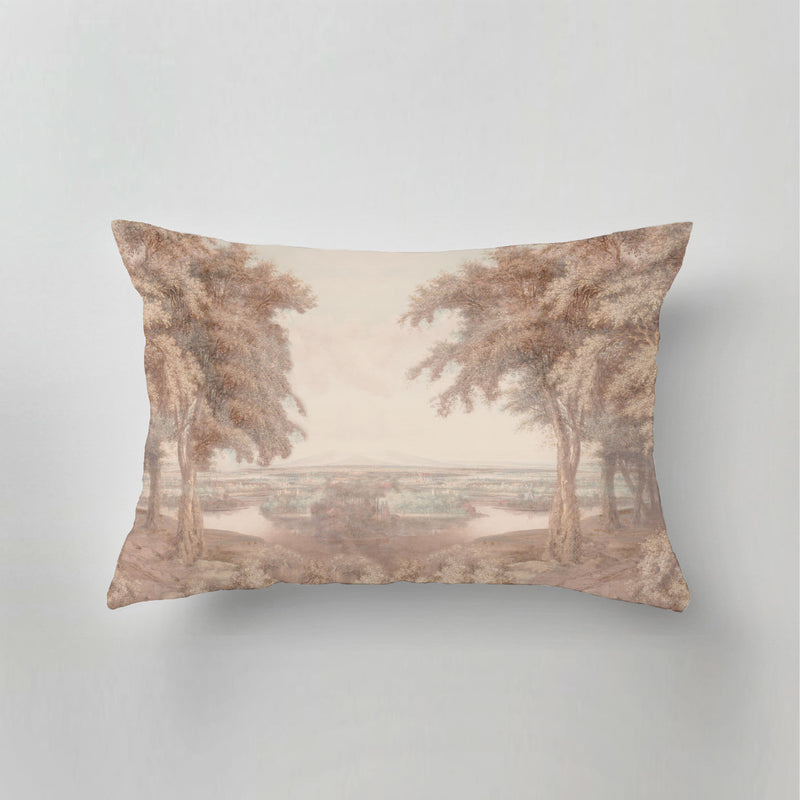 Indoor Pillow - Dutch Master clay