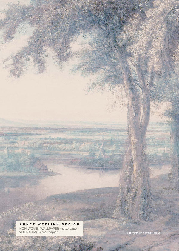 Muestra de papel pintado - Dutch Master