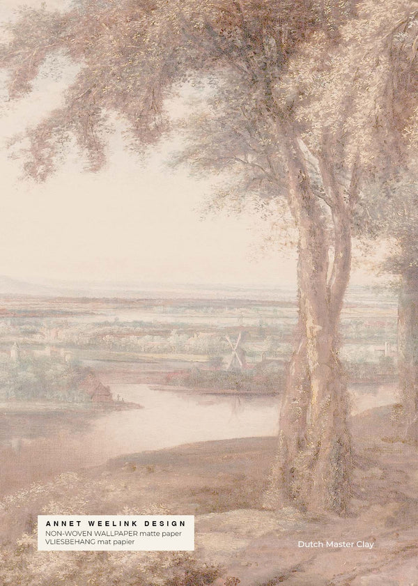 Muestra de papel pintado - Dutch Master