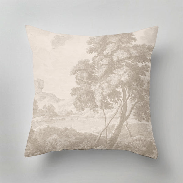 Outdoor Pillow - Engraved