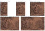 Landschapsbehang - Etched Lake