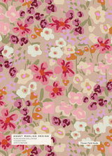 Muestra de papel pintado - Flower Field