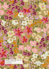 Muestra de papel pintado - Flower Field