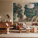 Papier peint paysage - Forest Tale