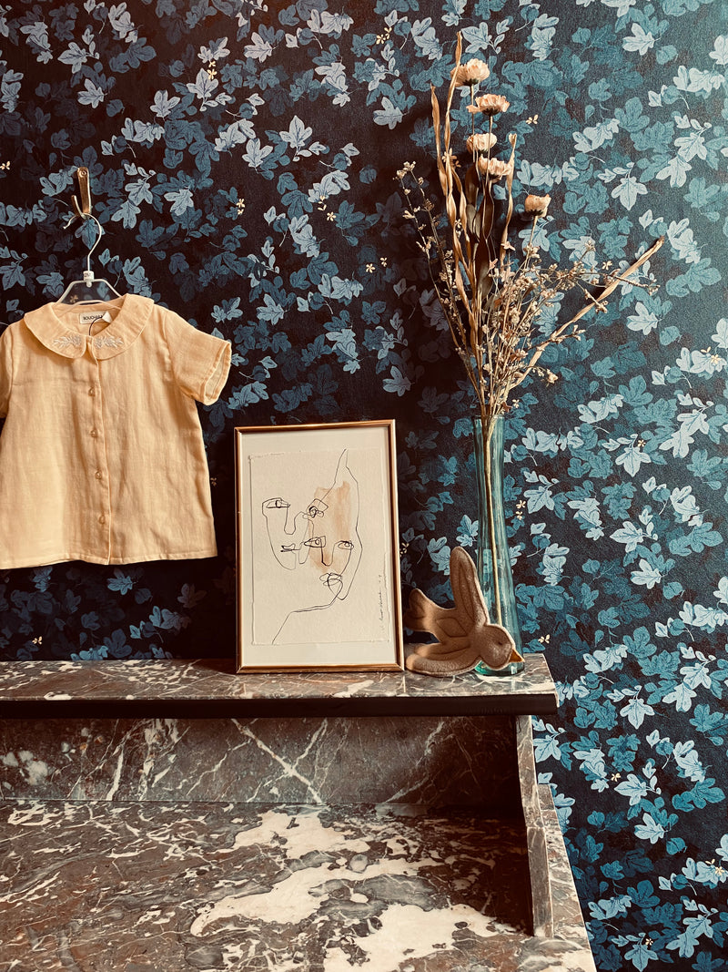 Wallpaper on roll - Deep Forest