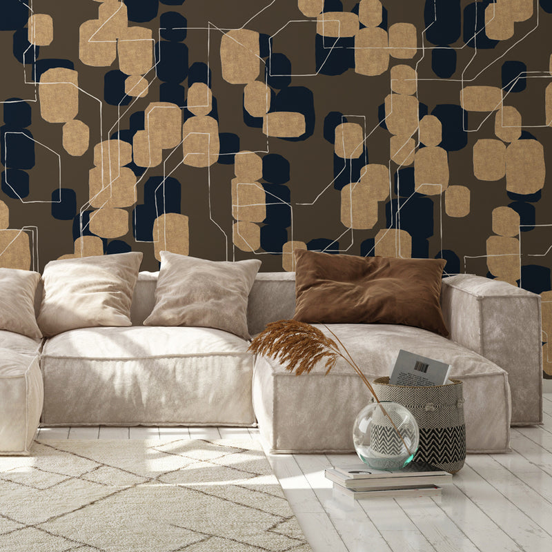 Gold Wallpaper - Gold Rush