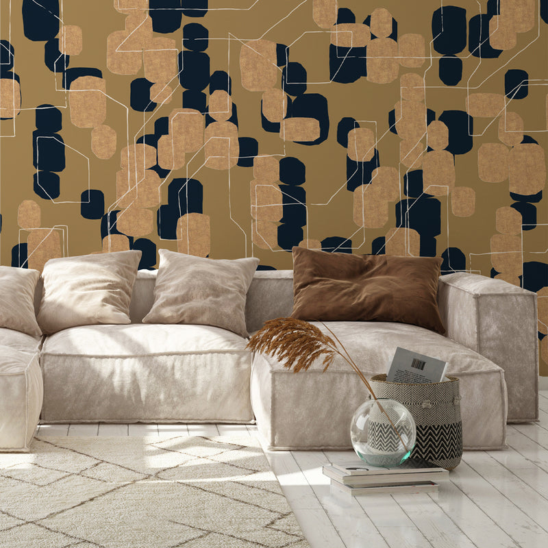 Gold Wallpaper - Gold Rush