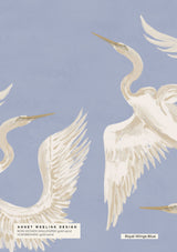 Wallpaper Sample - Royal Wings