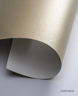 Gold Carta da parati - Bauhaus