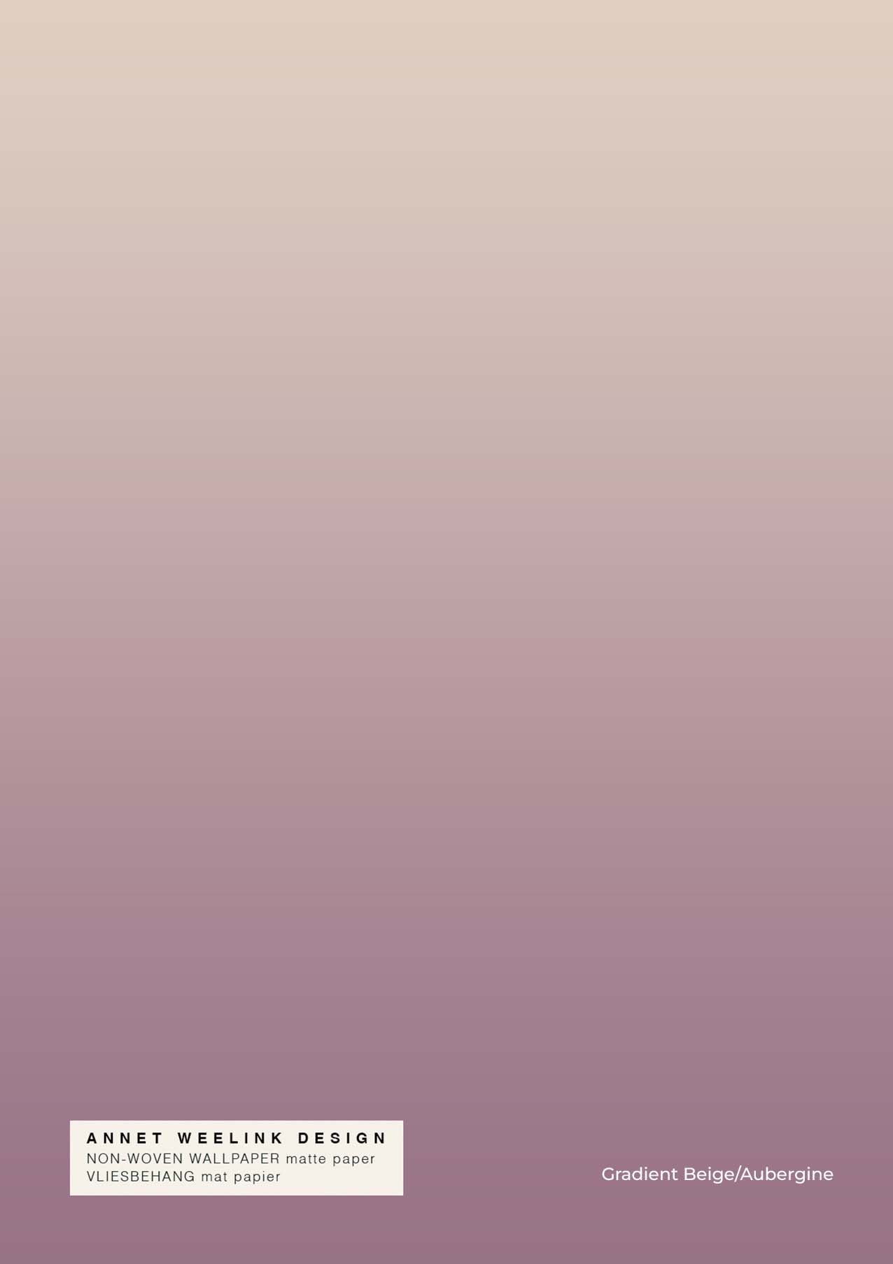 Wallpaper Sample - Gradient | High-Quality Designer Wallpaper - Annet ...