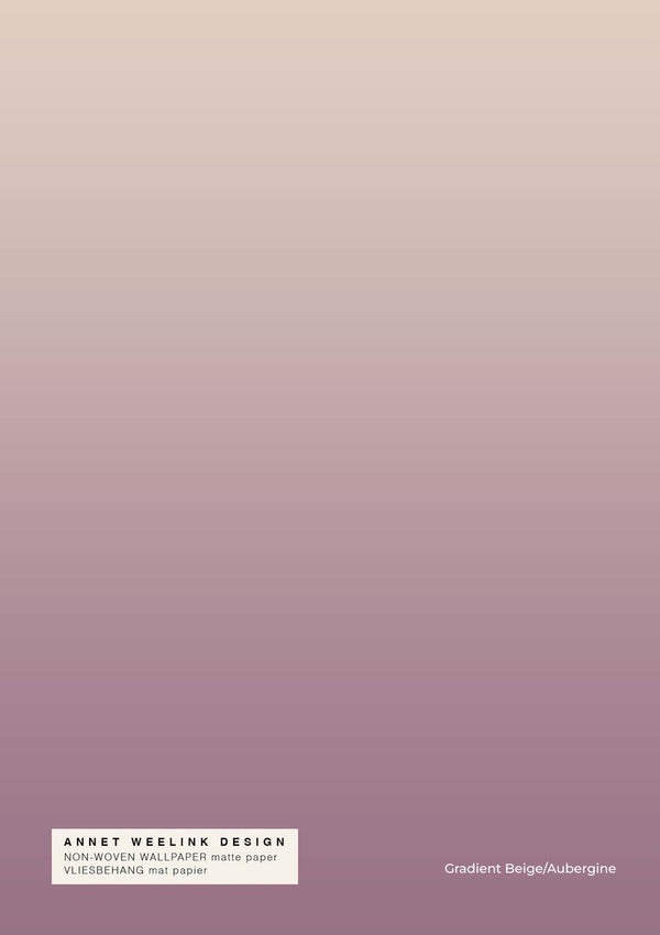 Muestra de papel pintado - Gradient