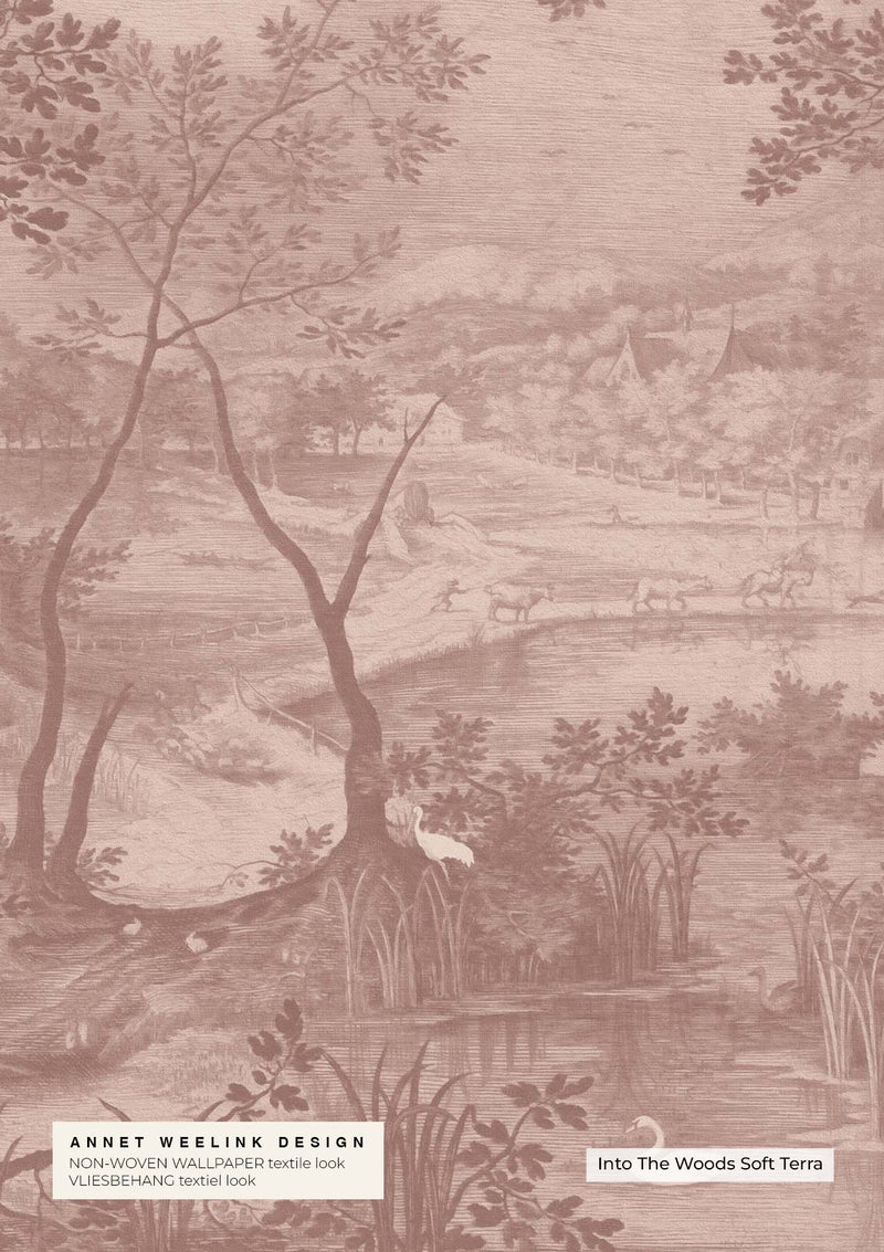 Landscape Wallpaper - Into the Woods