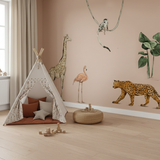 Wall Decal Set - Jungle Jazz