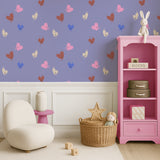 Wallpaper on roll - Love Drop