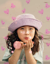 Wallpaper on roll - Love Drop