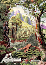 Muestra de Luminous Tropics