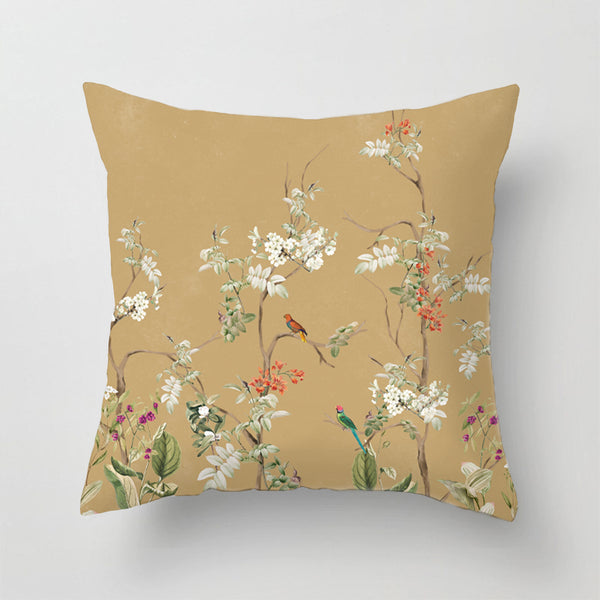 Coussin d'extérieur - Lush Eden gold